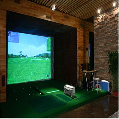 室内模拟高尔夫对酒店的价值